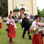 Procesja Zaśnięcia Matki Bożej w Kalwarii Zebrzydowskiej 2021