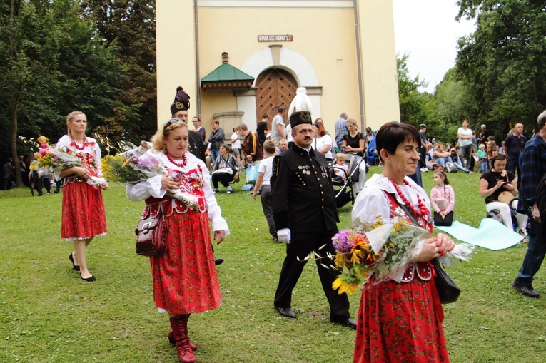 Procesja Zaśnięcia Matki Bożej w Kalwarii Zebrzydowskiej 2021