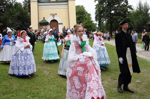 Procesja Zaśnięcia Matki Bożej w Kalwarii Zebrzydowskiej 2021