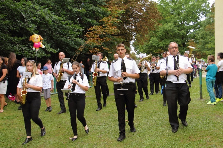 Procesja Zaśnięcia Matki Bożej w Kalwarii Zebrzydowskiej 2021