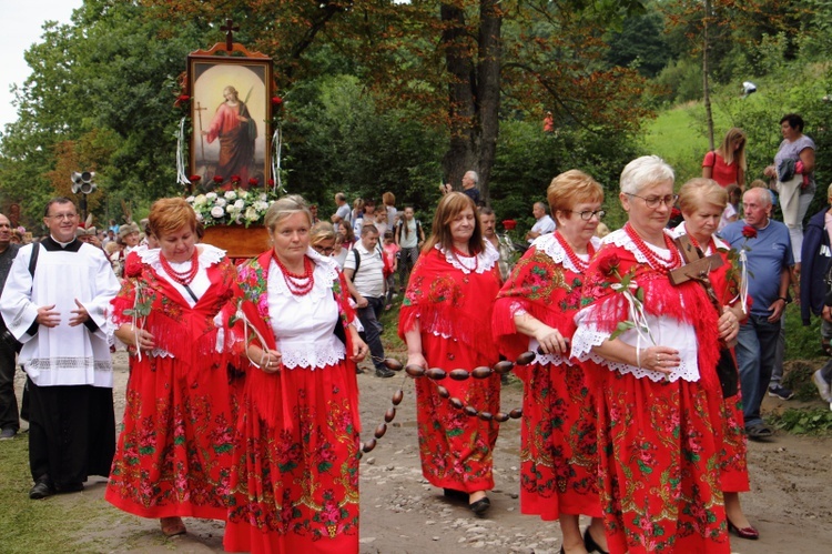 Procesja Zaśnięcia Matki Bożej w Kalwarii Zebrzydowskiej 2021