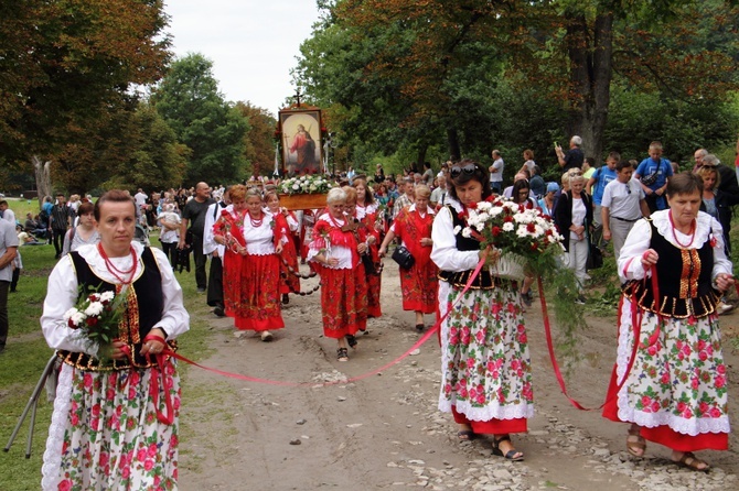 Procesja Zaśnięcia Matki Bożej w Kalwarii Zebrzydowskiej 2021