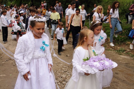 Procesja Zaśnięcia Matki Bożej w Kalwarii Zebrzydowskiej 2021