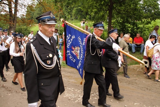 Procesja Zaśnięcia Matki Bożej w Kalwarii Zebrzydowskiej 2021