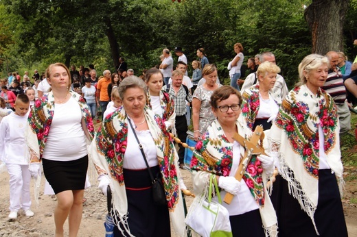 Procesja Zaśnięcia Matki Bożej w Kalwarii Zebrzydowskiej 2021