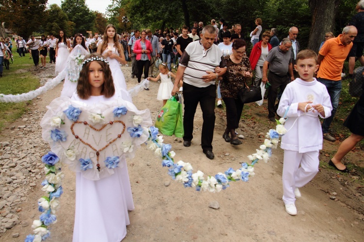 Procesja Zaśnięcia Matki Bożej w Kalwarii Zebrzydowskiej 2021