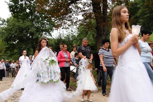 Procesja Zaśnięcia Matki Bożej w Kalwarii Zebrzydowskiej 2021