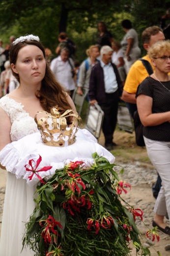 Procesja Zaśnięcia Matki Bożej w Kalwarii Zebrzydowskiej 2021