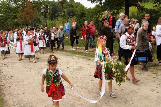 Procesja Zaśnięcia Matki Bożej w Kalwarii Zebrzydowskiej 2021