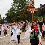 Procesja Zaśnięcia Matki Bożej w Kalwarii Zebrzydowskiej 2021