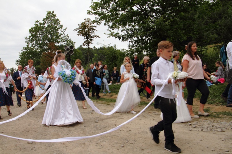 Procesja Zaśnięcia Matki Bożej w Kalwarii Zebrzydowskiej 2021