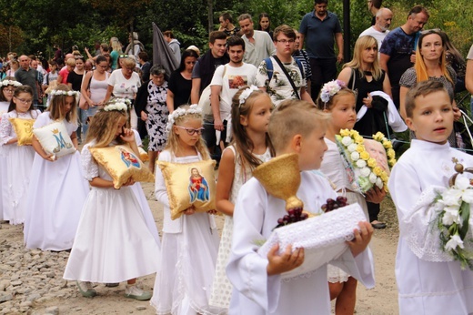 Procesja Zaśnięcia Matki Bożej w Kalwarii Zebrzydowskiej 2021