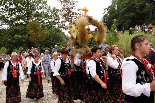 Procesja Zaśnięcia Matki Bożej w Kalwarii Zebrzydowskiej 2021