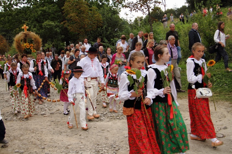 Procesja Zaśnięcia Matki Bożej w Kalwarii Zebrzydowskiej 2021