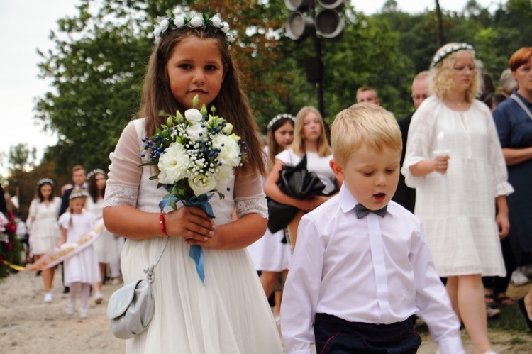 Procesja Zaśnięcia Matki Bożej w Kalwarii Zebrzydowskiej 2021