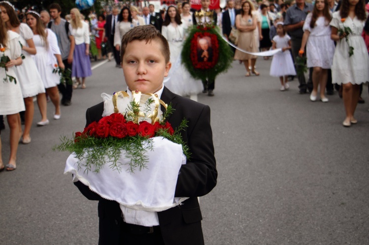 Procesja Zaśnięcia Matki Bożej w Kalwarii Zebrzydowskiej 2021