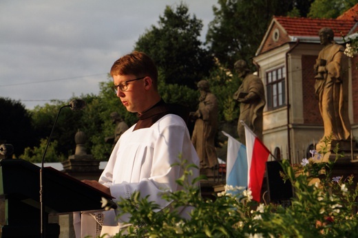 Procesja Zaśnięcia Matki Bożej w Kalwarii Zebrzydowskiej 2021