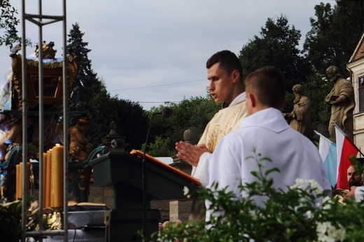 Procesja Zaśnięcia Matki Bożej w Kalwarii Zebrzydowskiej 2021