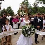 Procesja Zaśnięcia Matki Bożej w Kalwarii Zebrzydowskiej 2021