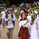 Procesja Zaśnięcia Matki Bożej w Kalwarii Zebrzydowskiej 2021