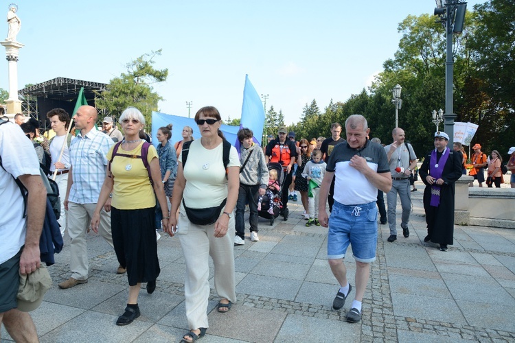 Piesza Pielgrzymka Opolska na Jasnej Górze