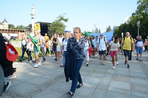 Piesza Pielgrzymka Opolska na Jasnej Górze