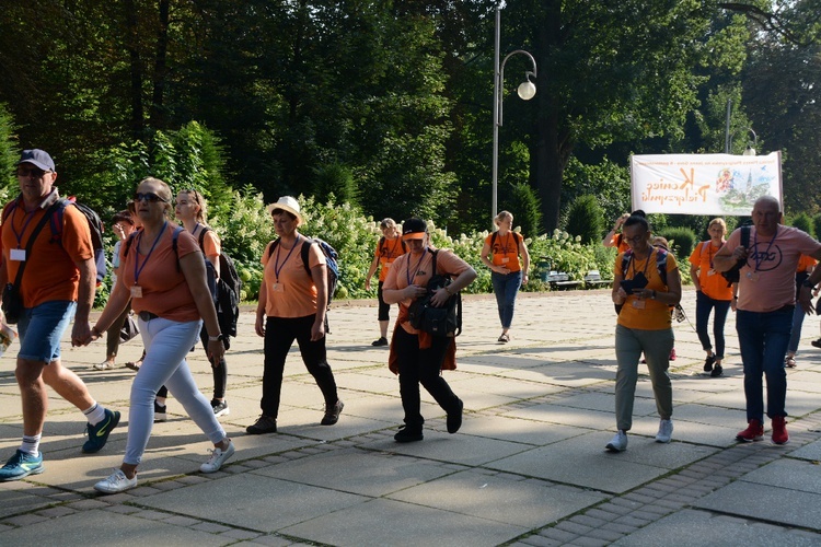 Piesza Pielgrzymka Opolska na Jasnej Górze