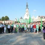 Piesza Pielgrzymka Opolska na Jasnej Górze