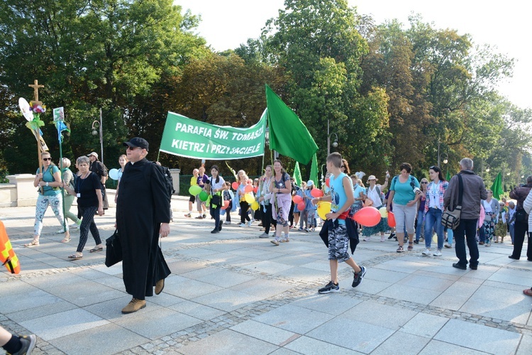 Piesza Pielgrzymka Opolska na Jasnej Górze