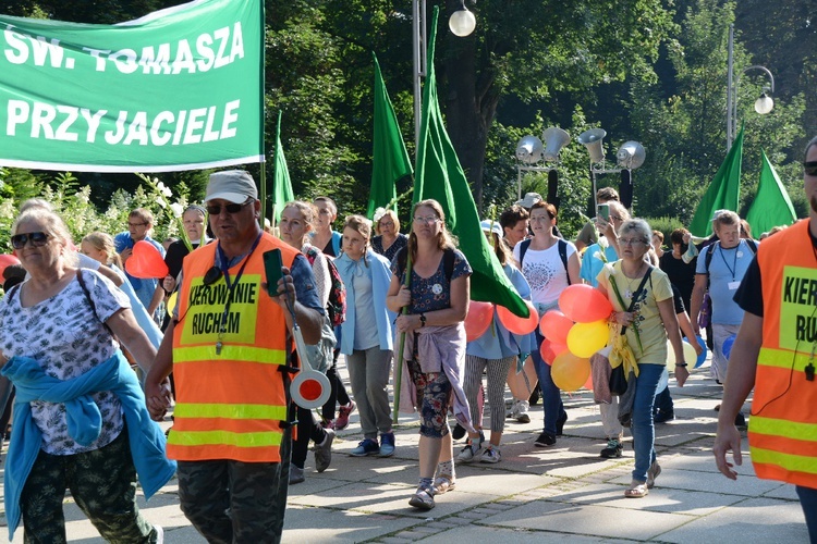 Piesza Pielgrzymka Opolska na Jasnej Górze