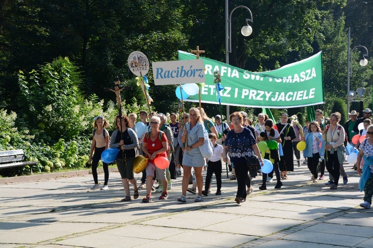 Piesza Pielgrzymka Opolska na Jasnej Górze