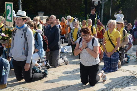 Piesza Pielgrzymka Opolska na Jasnej Górze