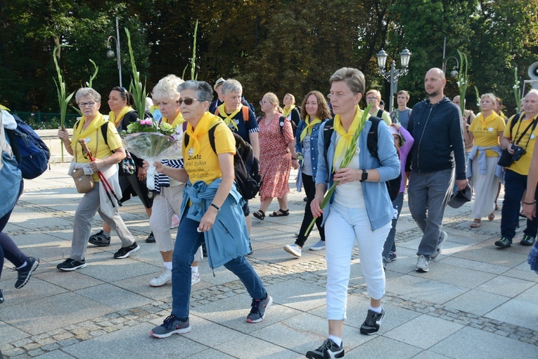 Piesza Pielgrzymka Opolska na Jasnej Górze