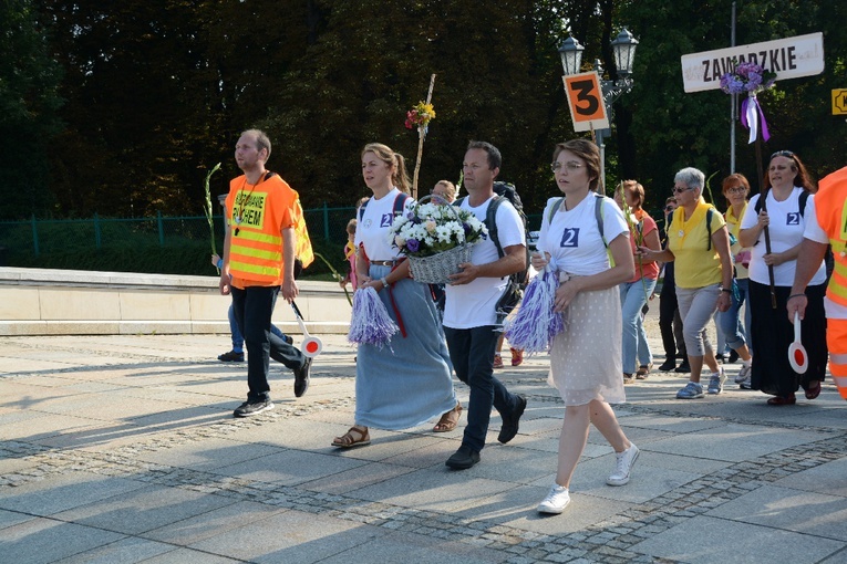 Piesza Pielgrzymka Opolska na Jasnej Górze