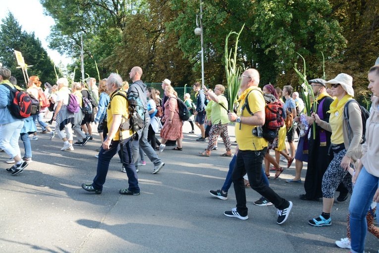 Piesza Pielgrzymka Opolska na Jasnej Górze