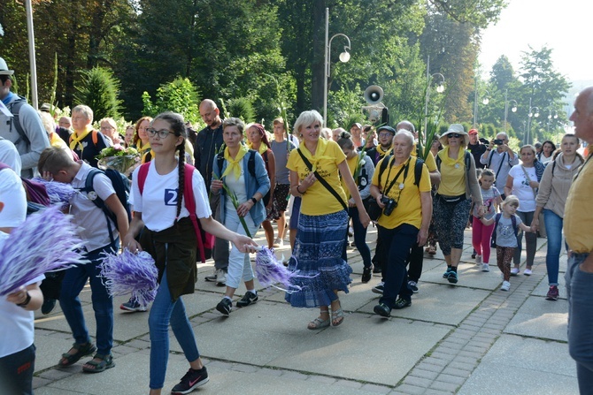 Piesza Pielgrzymka Opolska na Jasnej Górze