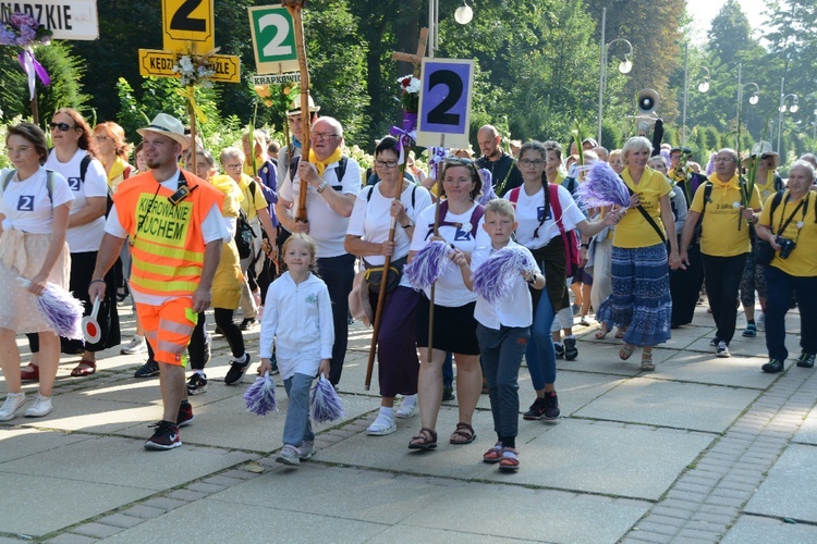 Piesza Pielgrzymka Opolska na Jasnej Górze