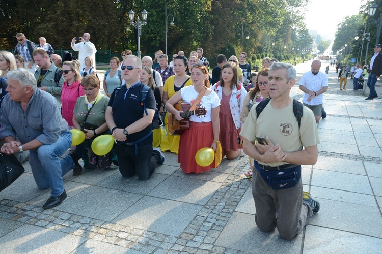 Piesza Pielgrzymka Opolska na Jasnej Górze