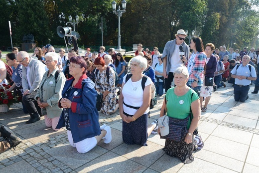 Piesza Pielgrzymka Opolska na Jasnej Górze