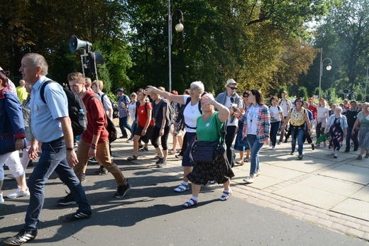 Piesza Pielgrzymka Opolska na Jasnej Górze