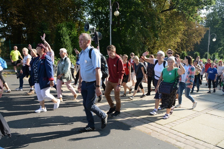 Piesza Pielgrzymka Opolska na Jasnej Górze