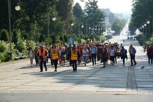 Piesza Pielgrzymka Opolska na Jasnej Górze