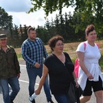 Pielgrzymka z Otynia do Klenicy