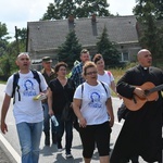 Pielgrzymka z Otynia do Klenicy