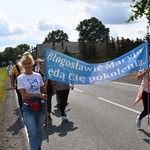 Pielgrzymka z Otynia do Klenicy