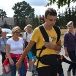 Pielgrzymka z Otynia do Klenicy