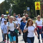 Pielgrzymka z Otynia do Klenicy