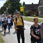 Pielgrzymka z Otynia do Klenicy