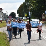 Pielgrzymka z Otynia do Klenicy