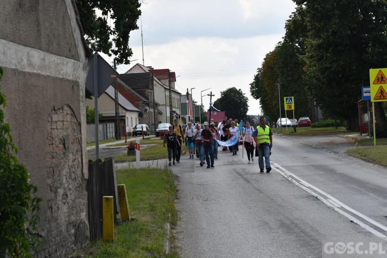 Pielgrzymka z Otynia do Klenicy